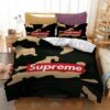Supreme Camo Inspired Bedding Set