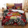 Supreme Dolar Inspired Bedding Set