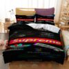 Supreme Full Color Inspired Bedding Set