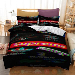 Supreme Full Color Inspired Bedding Set