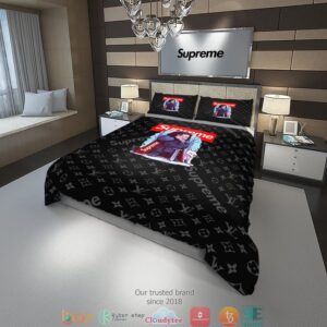 Supreme Jon Snow Game Of Thrones Quilt Bedding Set