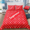 Supreme Louis Vuitton Duvet Cover Bedding Sets