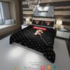 Supreme Lv Character Quilt Bedding Set