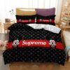 Supreme Mickey Mouse Inspired Bedding Set