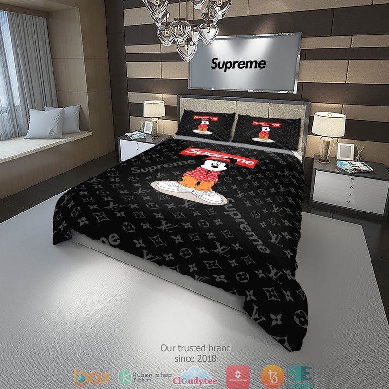Supreme Minnie Mouse Quilt Bedding Set Supreme Minnie Mouse Quilt Bedding Set