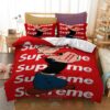 Supreme Popeye Inspired Bedding Set