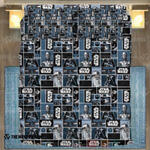 Sw Characters Bedding Set