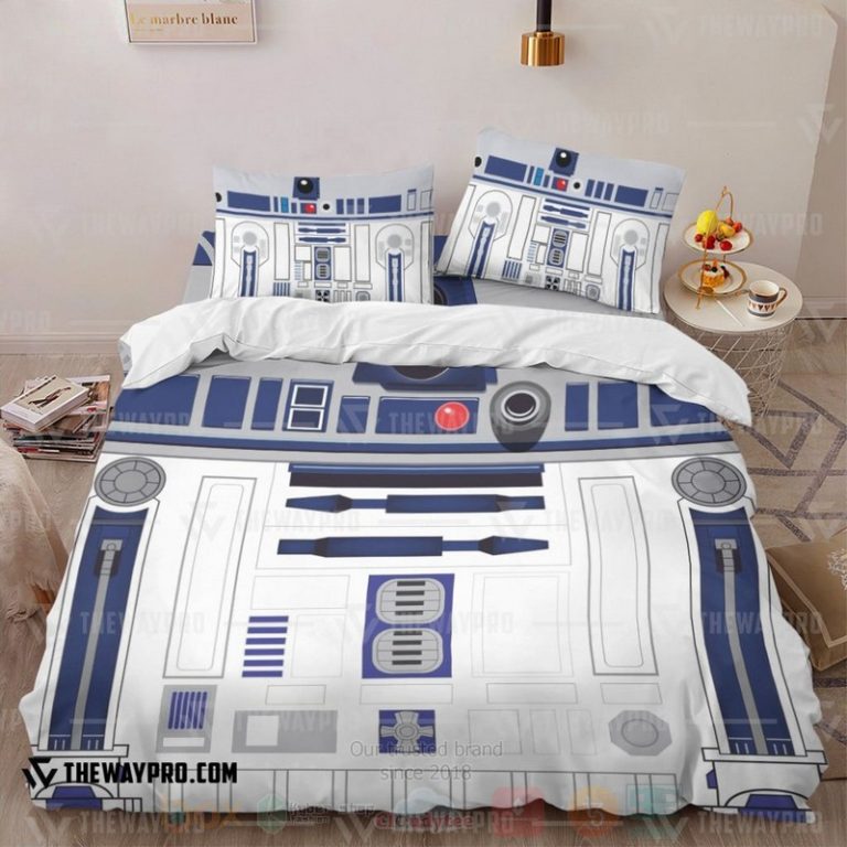 Sw-R2D2-Adesivo-Custom-Bedding-Set-1