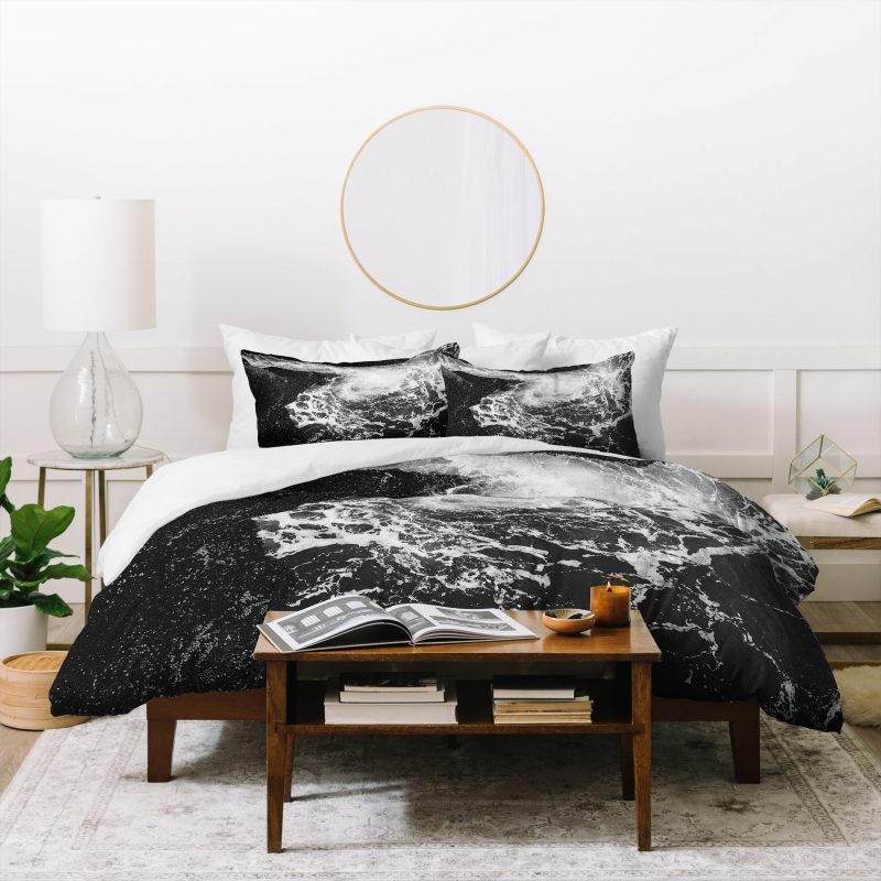 Swell Zone Duvet Cover and Pillowcase Set Bedding Set Swell Zone Duvet Cover and Pillowcase Set Bedding Set