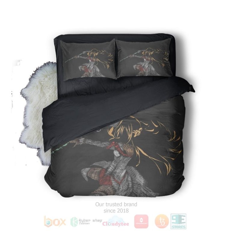Sword-Art-Online-Dark-Asuna-Yuuki-Bedding-Set-1