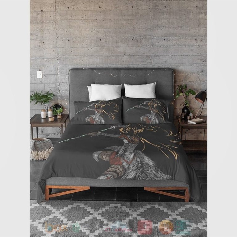 Sword-Art-Online-Dark-Asuna-Yuuki-Bedding-Set-2
