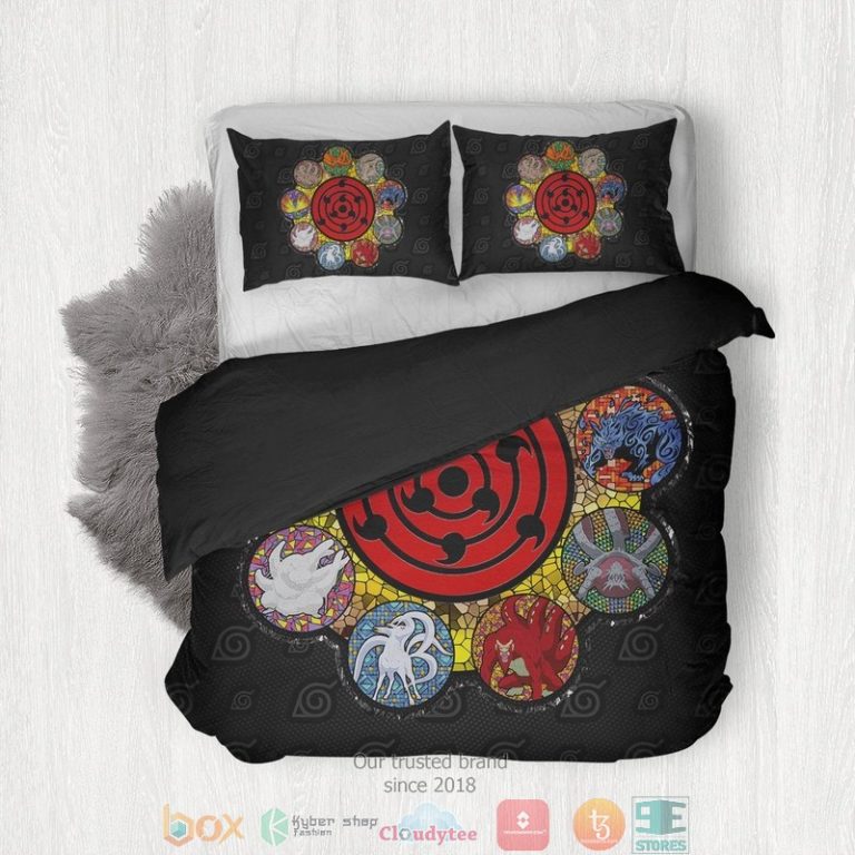Tailed-Beast-Bedding-Set-1-1