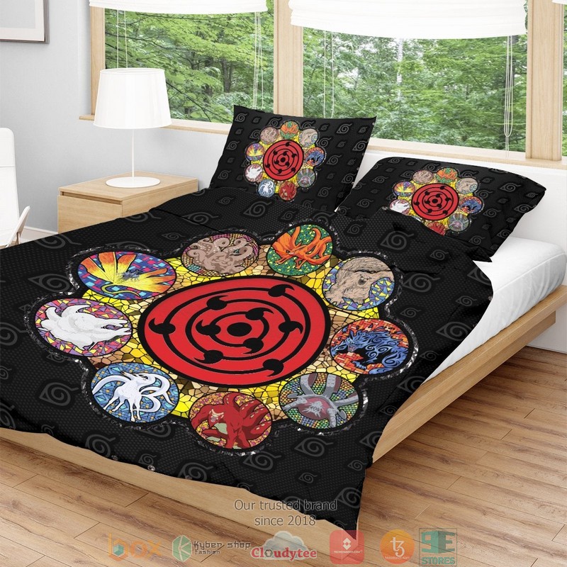 Tailed Beast Bedding Set Tailed Beast Bedding Set