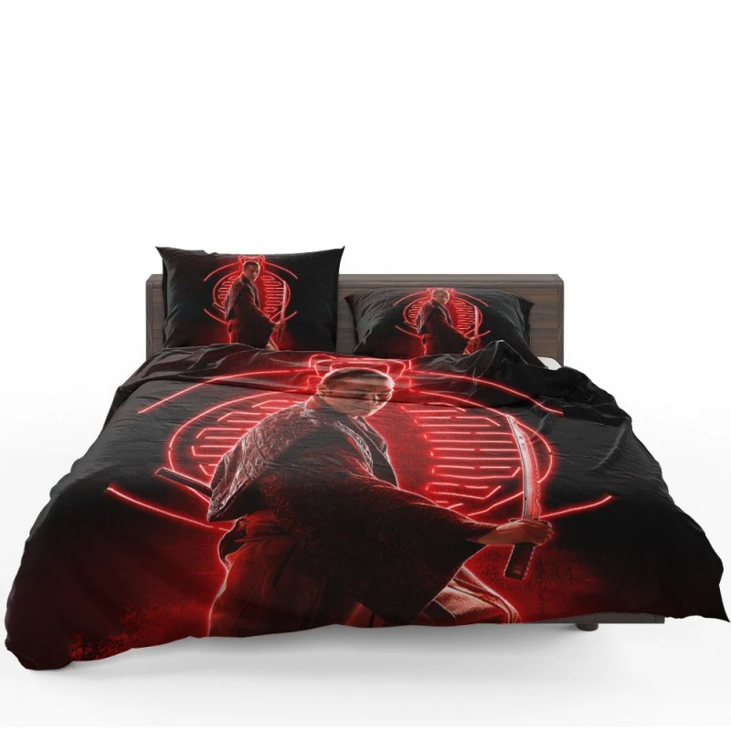 Takehiro Hira As Kenta In Snake Eyes GI Joe Origins Movie Bedding Set Takehiro Hira As Kenta In Snake Eyes GI Joe Origins Movie Bedding Set