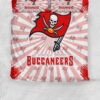 Tampa Bay Buccaneers Nfl Bedding Set