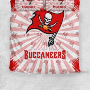 Tampa Bay Buccaneers Nfl Bedding Set