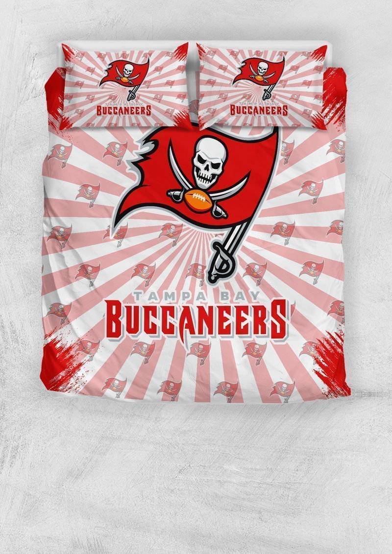 Tampa Bay Buccaneers Nfl Bedding Set Tampa Bay Buccaneers Nfl Bedding Set