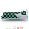 Tanjiro Kamado Demon Slayer Bedding Set