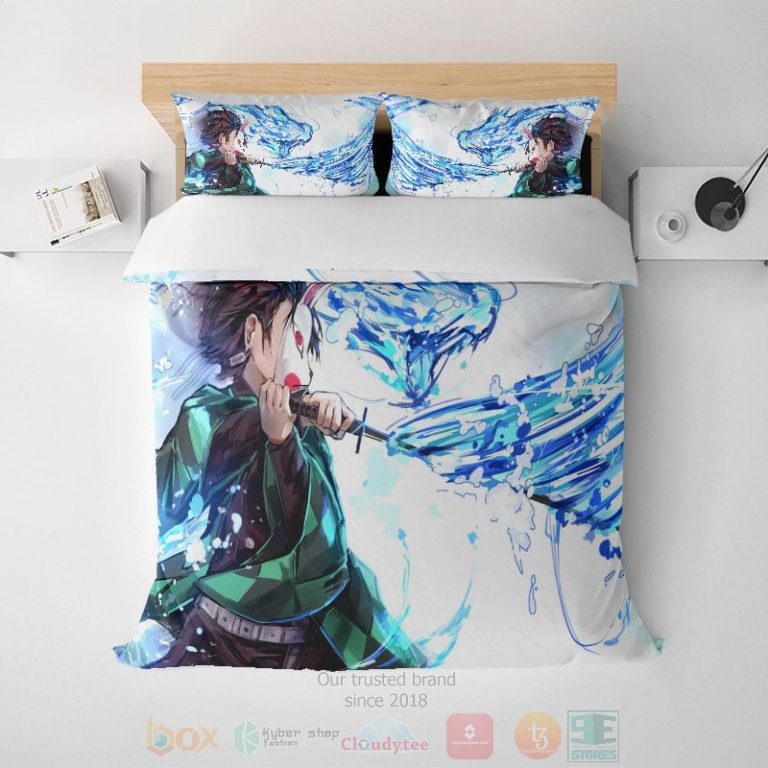 Tanjiro-Kamado-Empire-Home-Water-Breathing-Dragon-Demon-Slayer-Kimetsu-No-Yaiba-Bedding-Set-1
