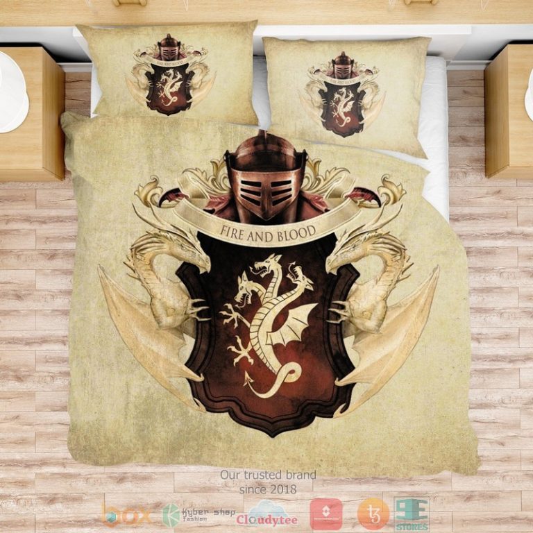 Targaryen-Blood-Bedding-Set-2