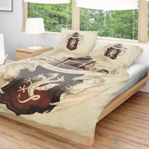Targaryen Blood Game Of Thrones Bedding Set