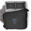 Team Mystic Minimalism Qu Duvet Cover and Pillowcase Set Bedding Set