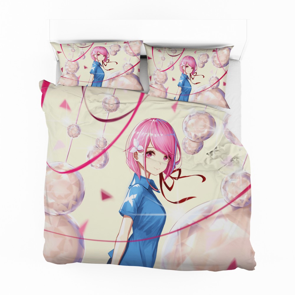 Teen-Japanese-Anime-Girl-Bedding-Set-1