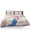 Teen Japanese Anime Girl Bedding Set