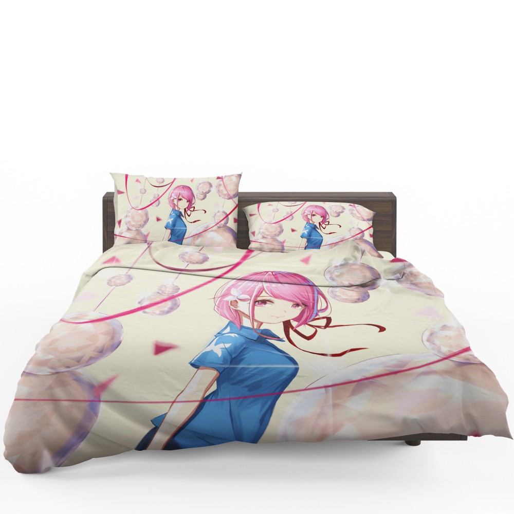 Teen Japanese Anime Girl Bedding Set Teen Japanese Anime Girl Bedding Set