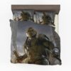 Teenage Mutant Ninja Turtles Michelangelo Bedding Set