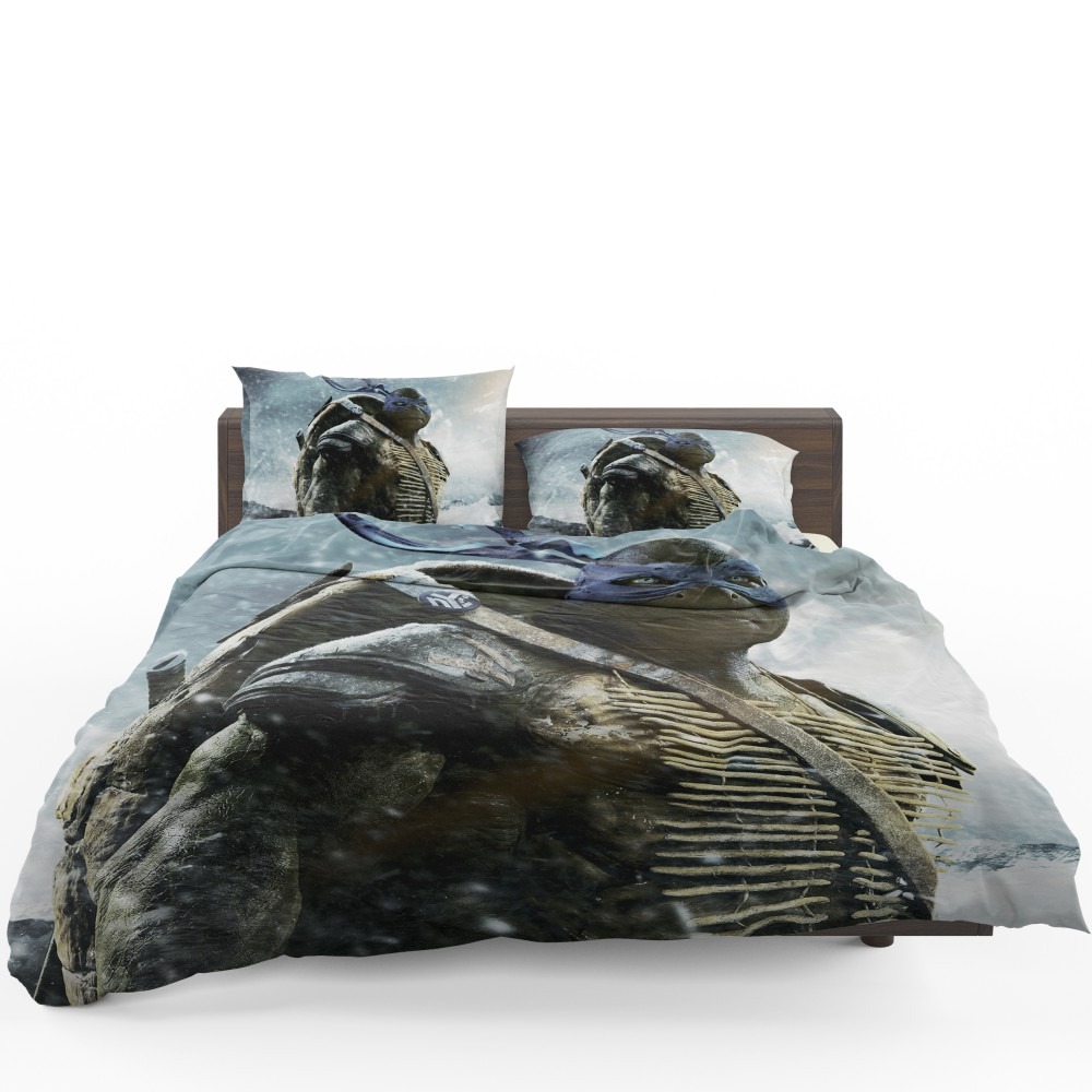 Teenage Mutant Ninja Turtles Movie Bedding Set Teenage Mutant Ninja Turtles Movie Bedding Set