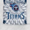 Tennessee Titans Nfl Bedding Set