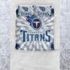 Tennessee Titans Quilt Bedding Set