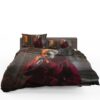 Terminal Movie Margot Robbie Bedding Set
