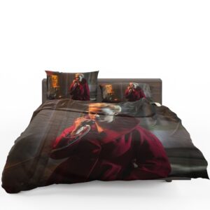 Terminal Movie Margot Robbie Bedding Set