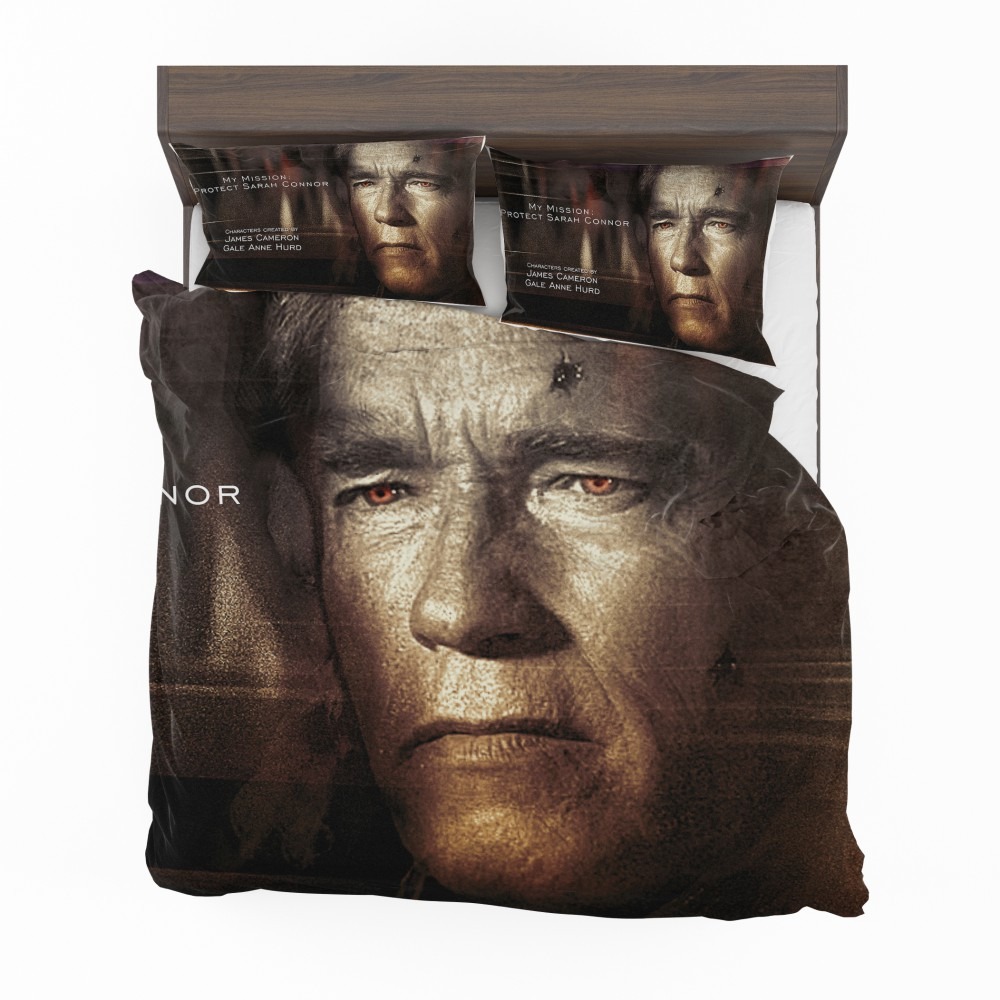 Terminator-Genisys-Movie-Terminator-Arnold-Schwarzenegger-Bedding-Set-1