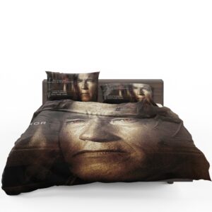 Terminator Genisys Movie Terminator Arnold Schwarzenegger Bedding Set