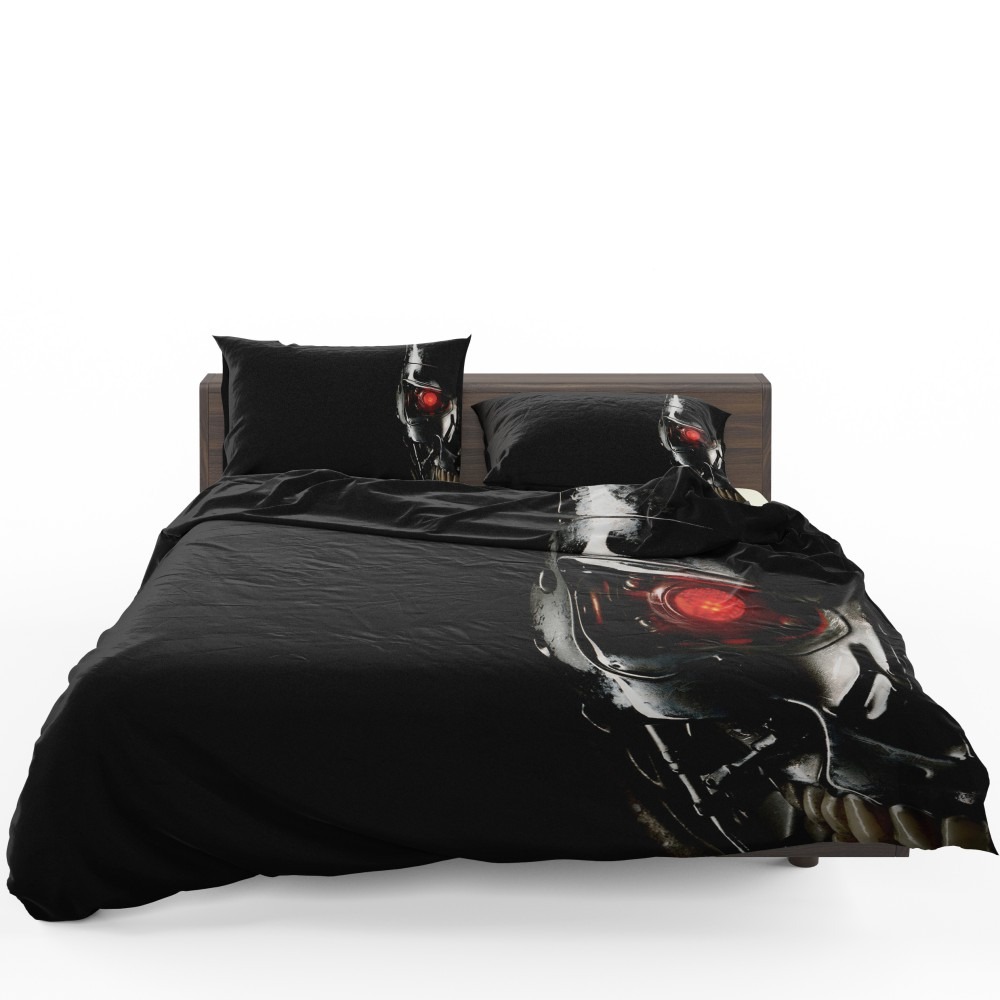 Terminator Movie Genisys Bedding Set Terminator Movie Genisys Bedding Set