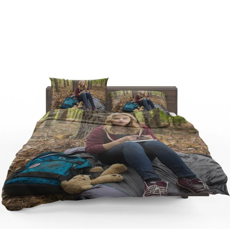 The 5th Wave Movie Chloe Grace Moretz Bedding Set The 5th Wave Movie Chloe Grace Moretz Bedding Set