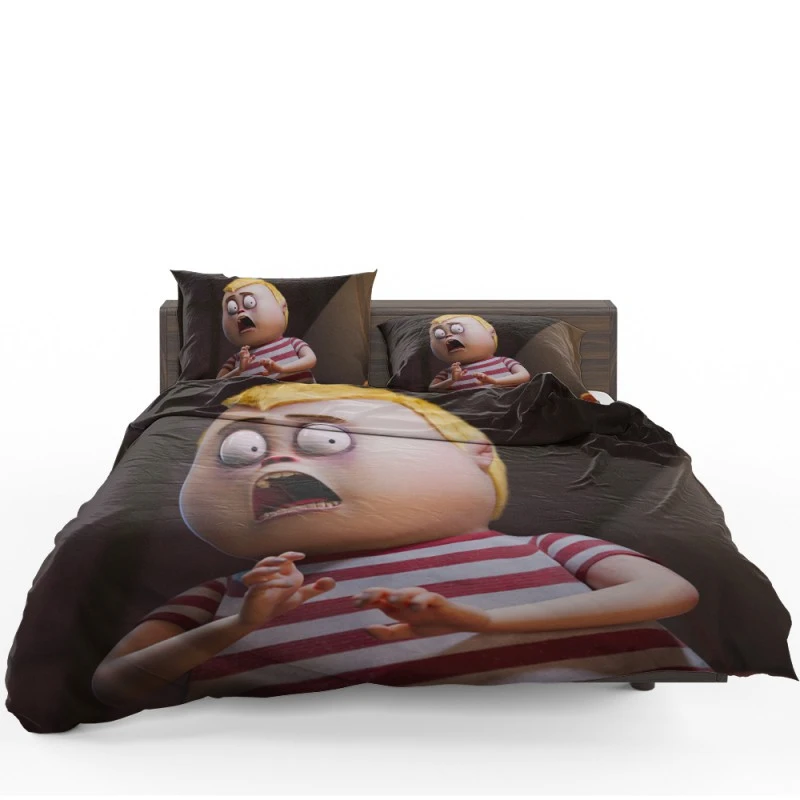 The Addams Family 2 Movie George Clooney Bedding Set The Addams Family 2 Movie George Clooney Bedding Set