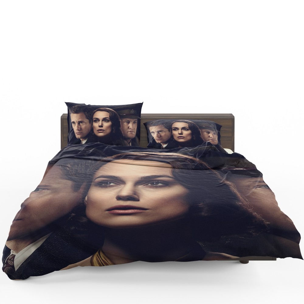The Aftermath Movie Keira Knightley Alexander Skarsgard Jason Clarke Bedding Set The Aftermath Movie Keira Knightley Alexander Skarsgard Jason Clarke Bedding Set