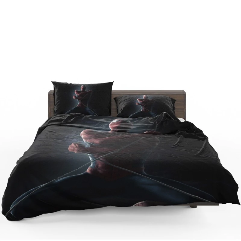 The Amazing Spider-Man Movie Bedding Set The Amazing Spider-Man Movie Bedding Set