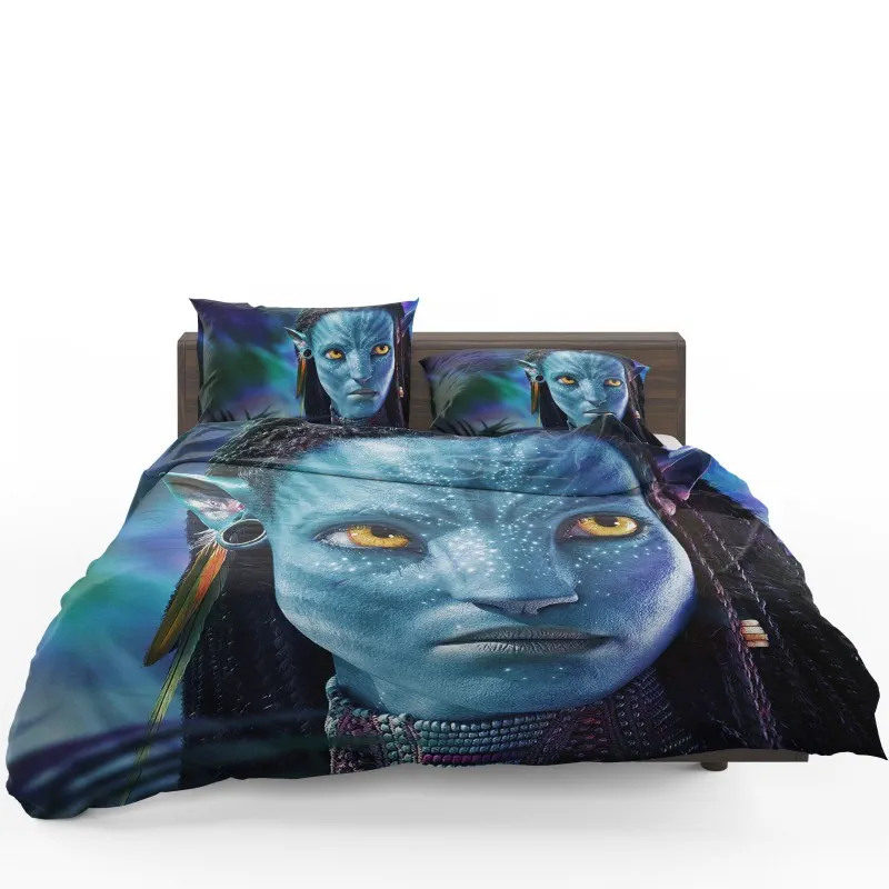 The Avatar Chronicles Path of Water Bedding Set The Avatar Chronicles Path of Water Bedding Set