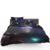 The Avengers Movie Iron Man Bedding Set