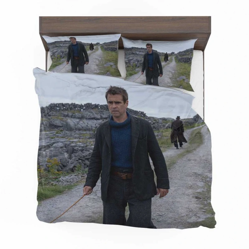 The-Banshees-of-Inisherin-Movie-Colin-Farrell-Bedding-Set-1