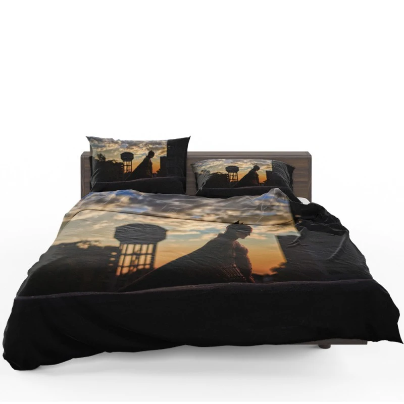 The Batman 2022 Movie Bedding Set The Batman 2022 Movie Bedding Set
