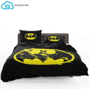 The Batman Movie Duvet Cover Bedding Sets