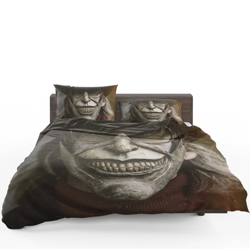 The Black Phone Movie Bedding Set The Black Phone Movie Bedding Set