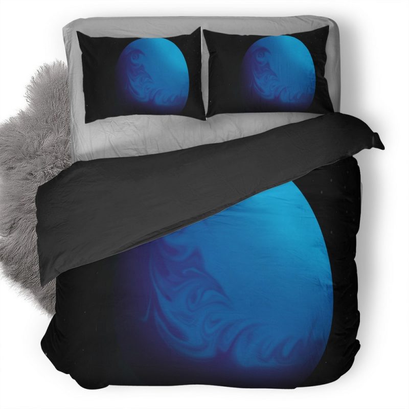 The Blue Planet Pg Duvet Cover and Pillowcase Set Bedding Set The Blue Planet Pg Duvet Cover and Pillowcase Set Bedding Set
