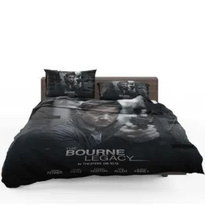The Bourne Legacy Movie Jeremy Renner Bedding Set